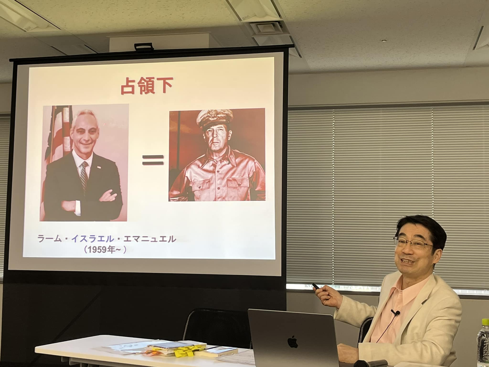 「真の独立国でない」すなわち「主権がない」というのは、かくも惨めなものである 
