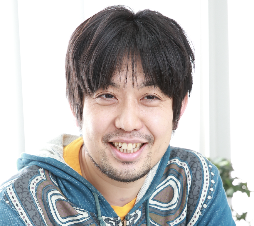 なるせ ゆうせい