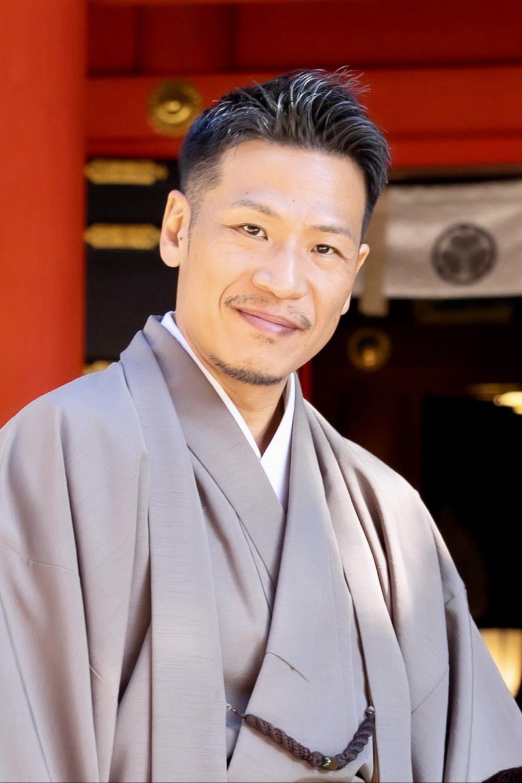 栗田 翔さん