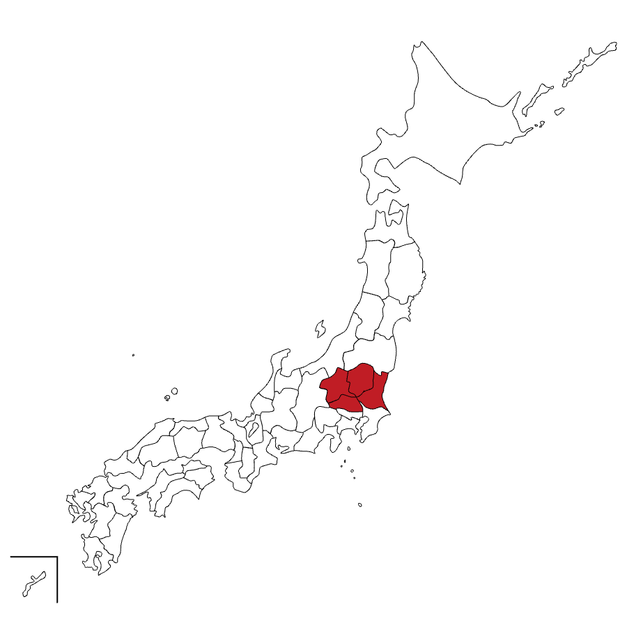 北関東支部の活動イメージ